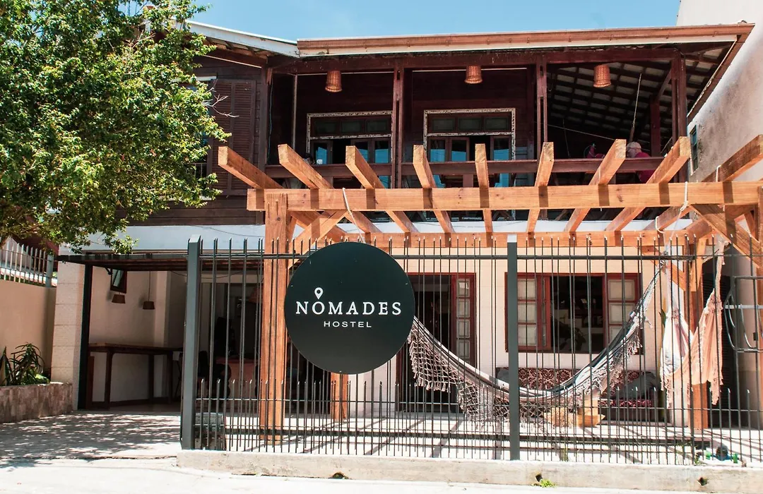 Nomades Beach House - Adventure Hostels-1